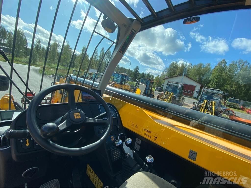 JCB 535-125 Kurottajat