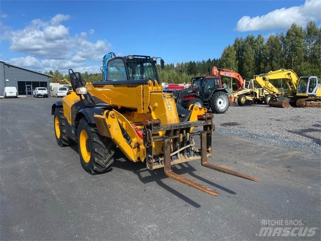 JCB 535-125 Kurottajat