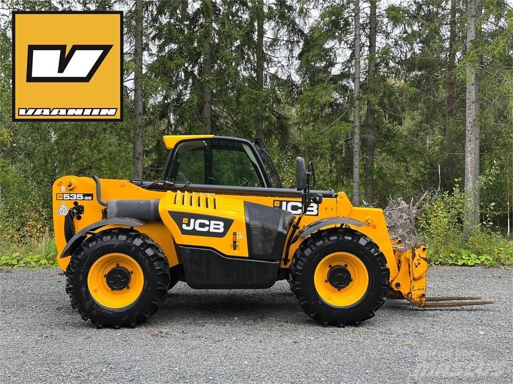 JCB 535-95 Kurottajat