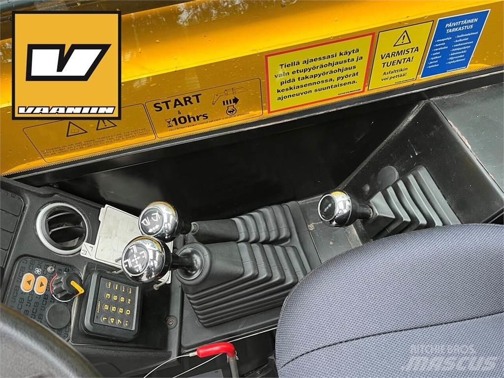 JCB 535-95 Kurottajat