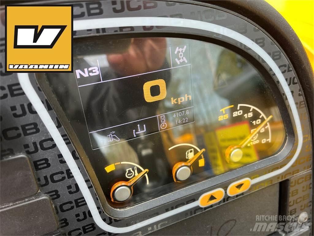 JCB 540-170 Kurottajat