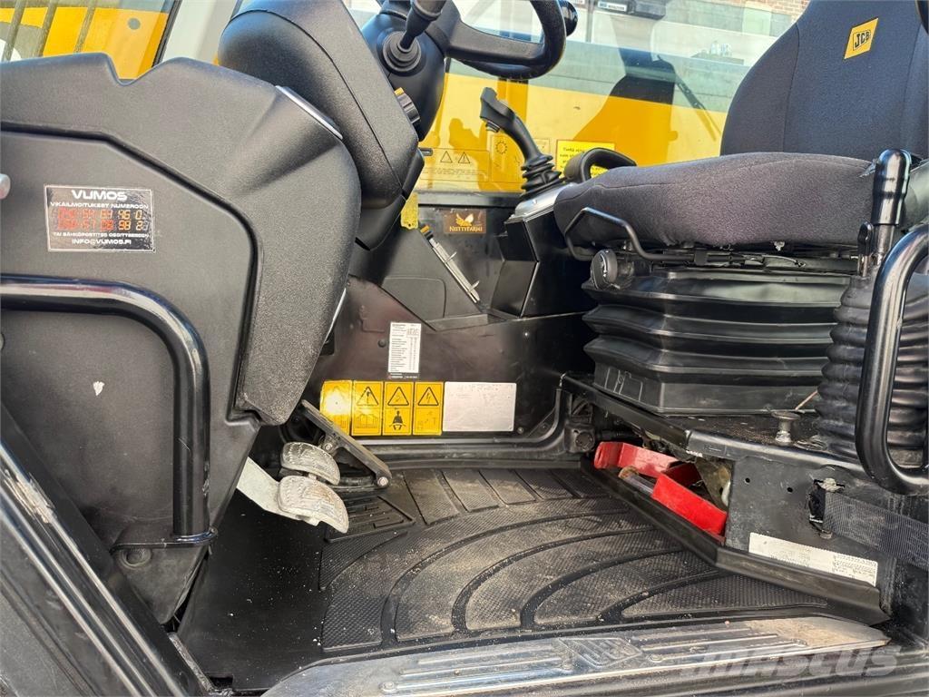 JCB 540-170 Kurottajat