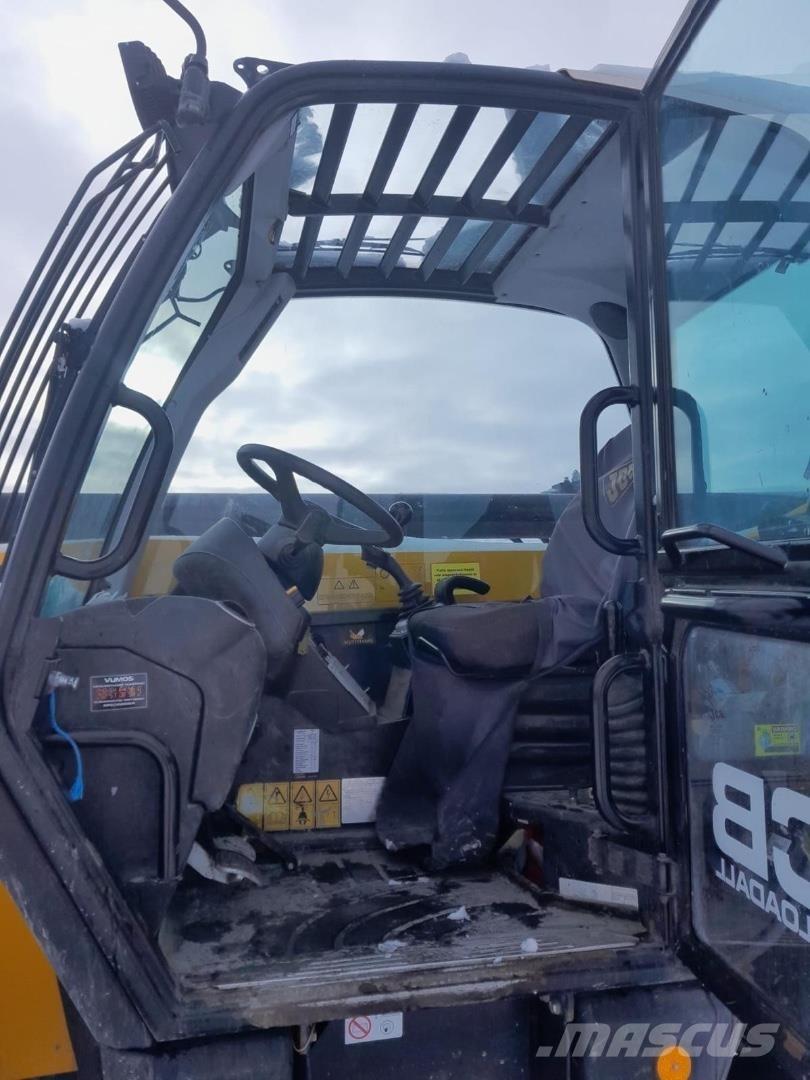 JCB 540-170 Kurottajat