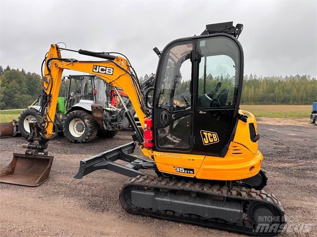 JCB 8035 ZTS Minikaivukoneet < 7t