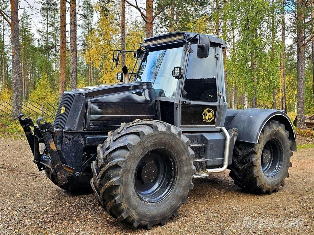 JCB Fastrack 1115 Traktorit