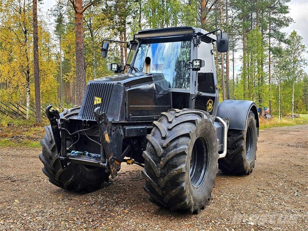 JCB Fastrack 1115 Traktorit