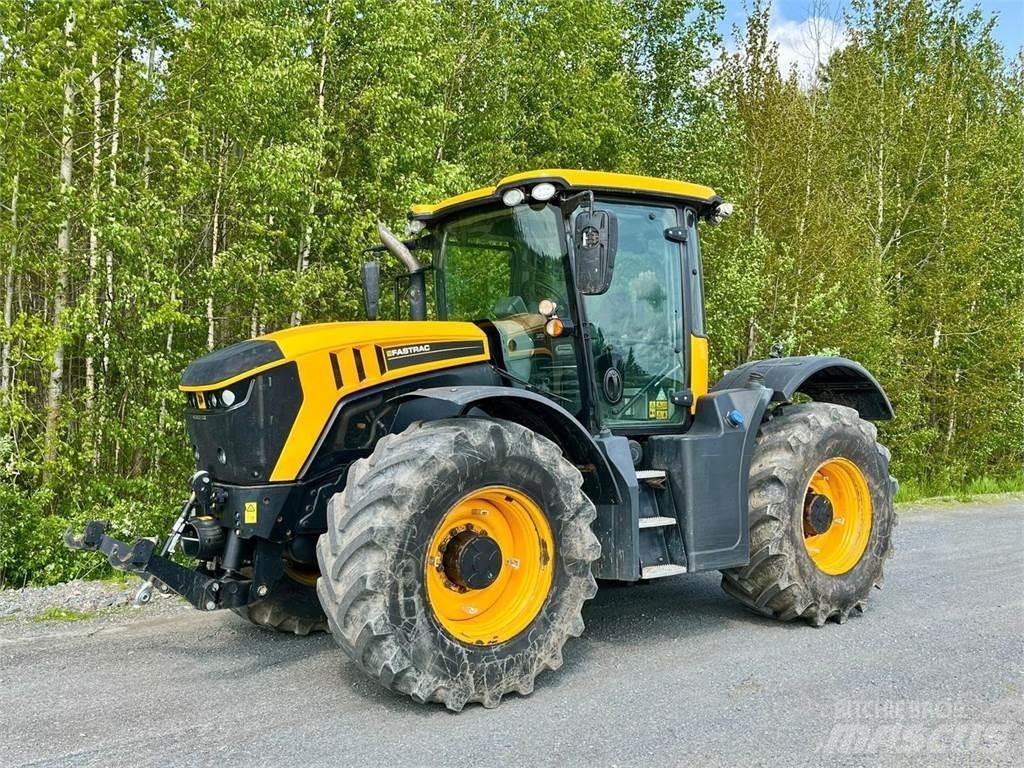JCB Fastrack 4220 Traktorit
