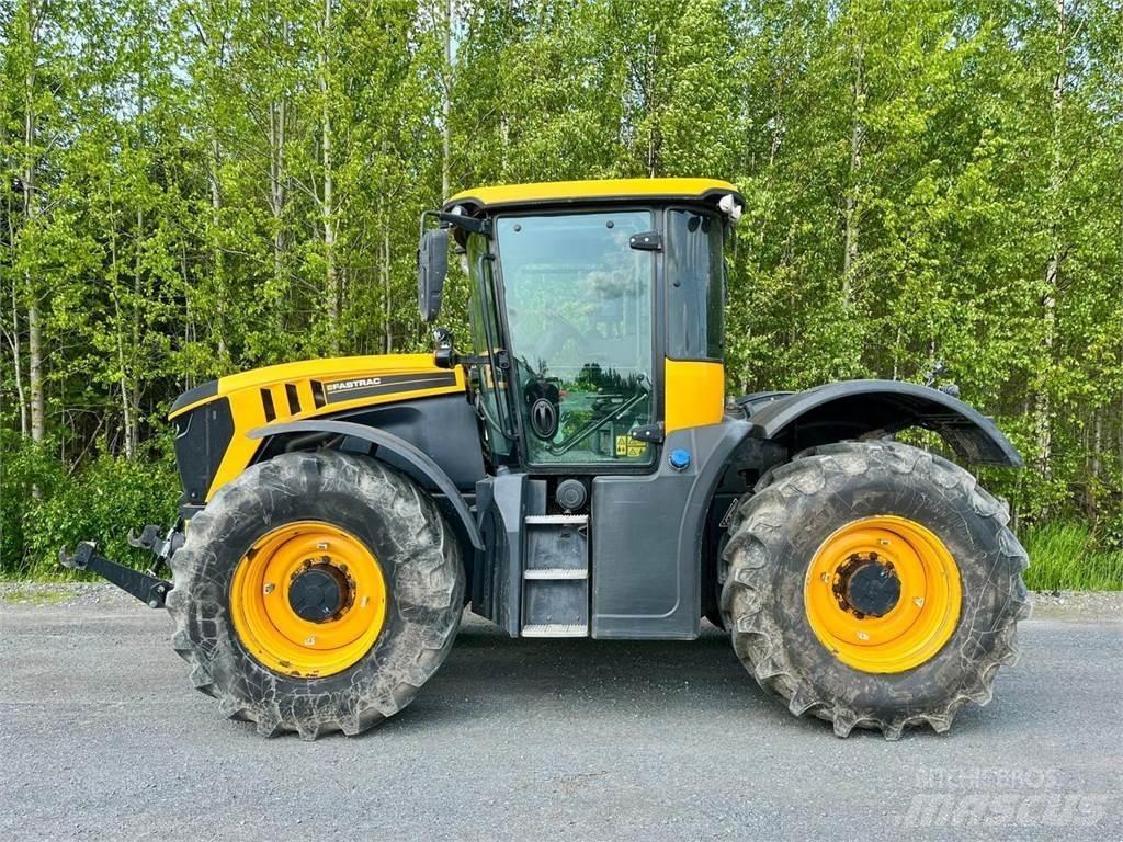 JCB Fastrack 4220 Traktorit