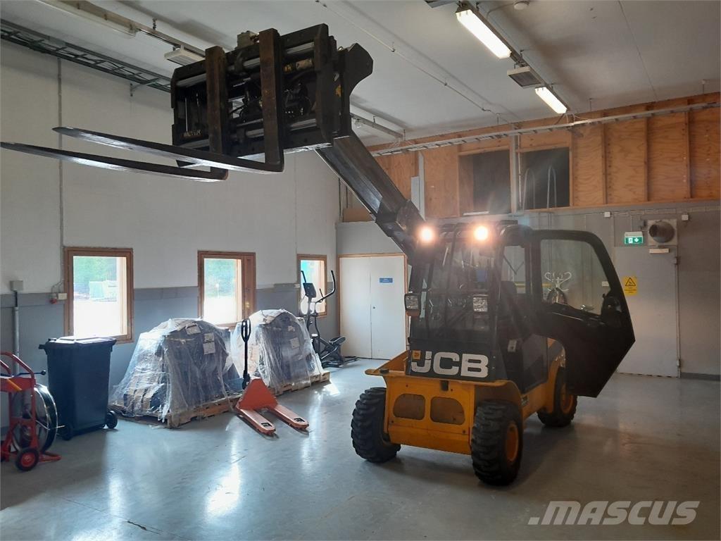 JCB Tlt35 4x4 Dieseltrukit
