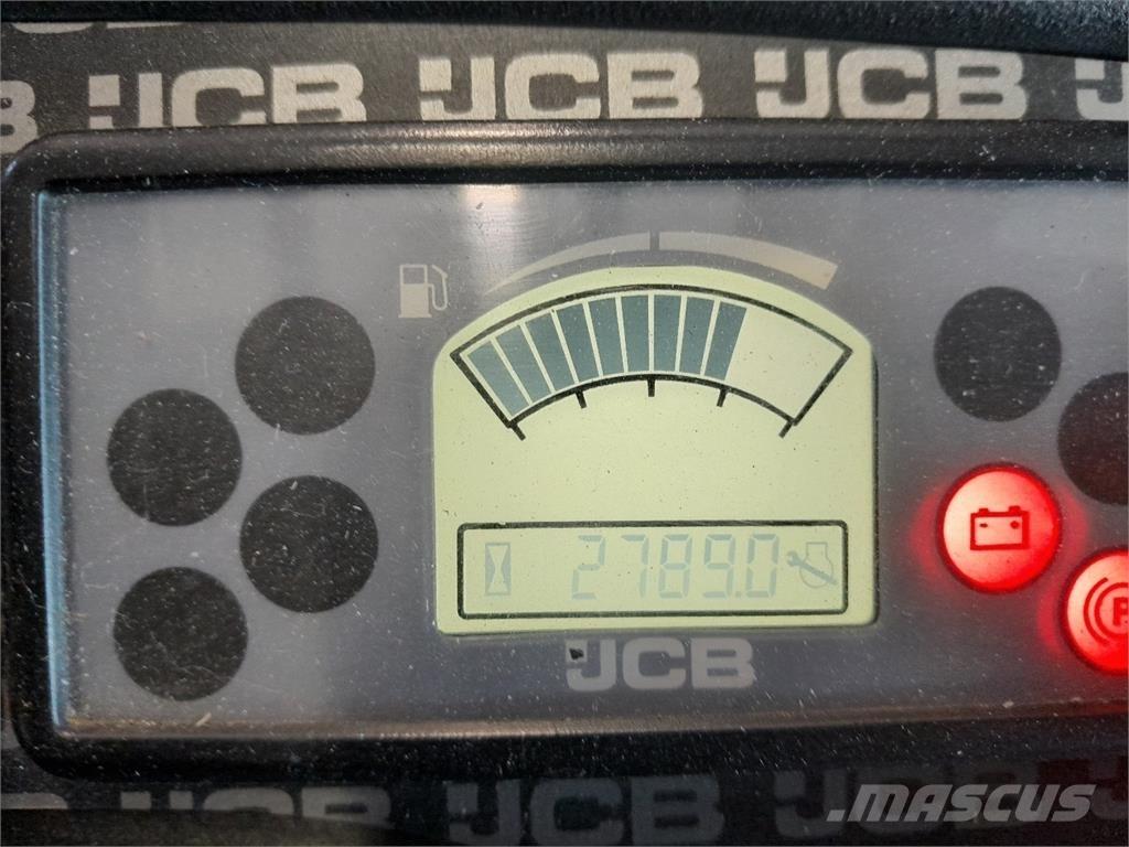 JCB Tlt35 4x4 Dieseltrukit