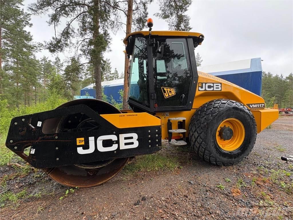 JCB VM117 Muut koneet