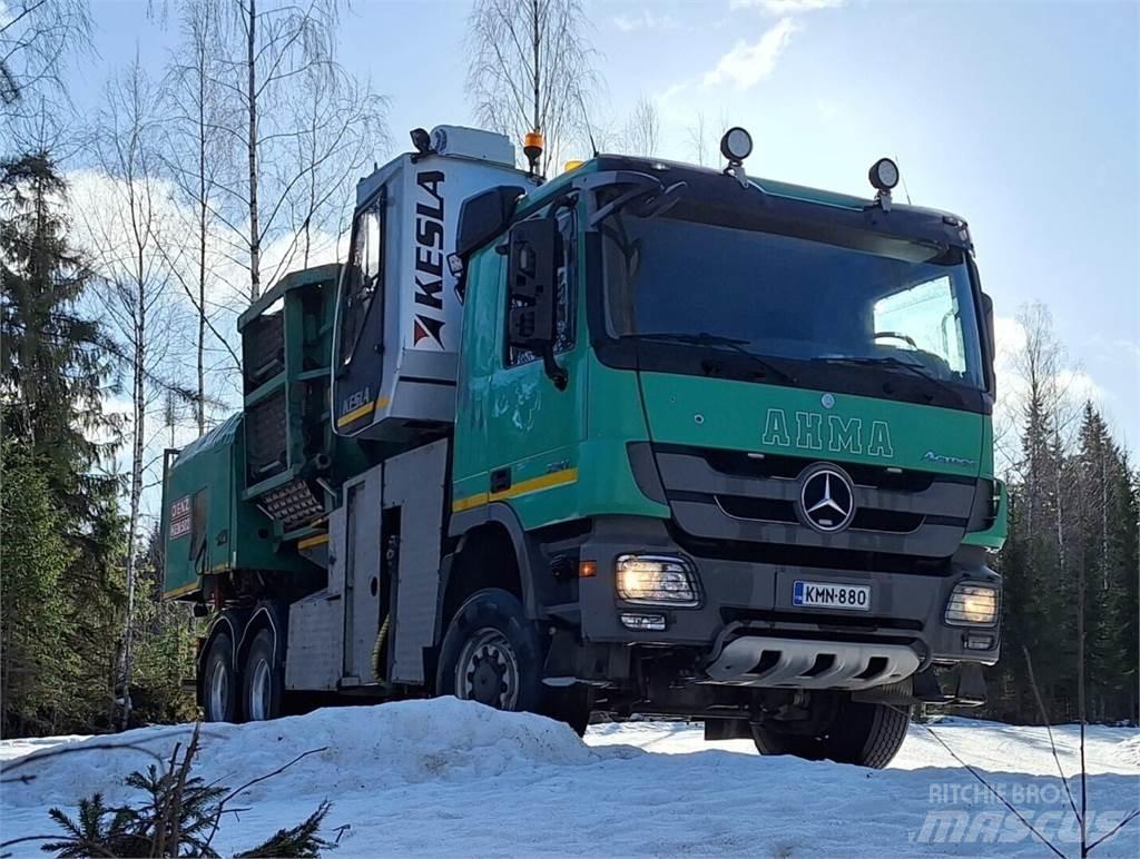 JENZ HEM 582 DQ Muut metsäkoneet