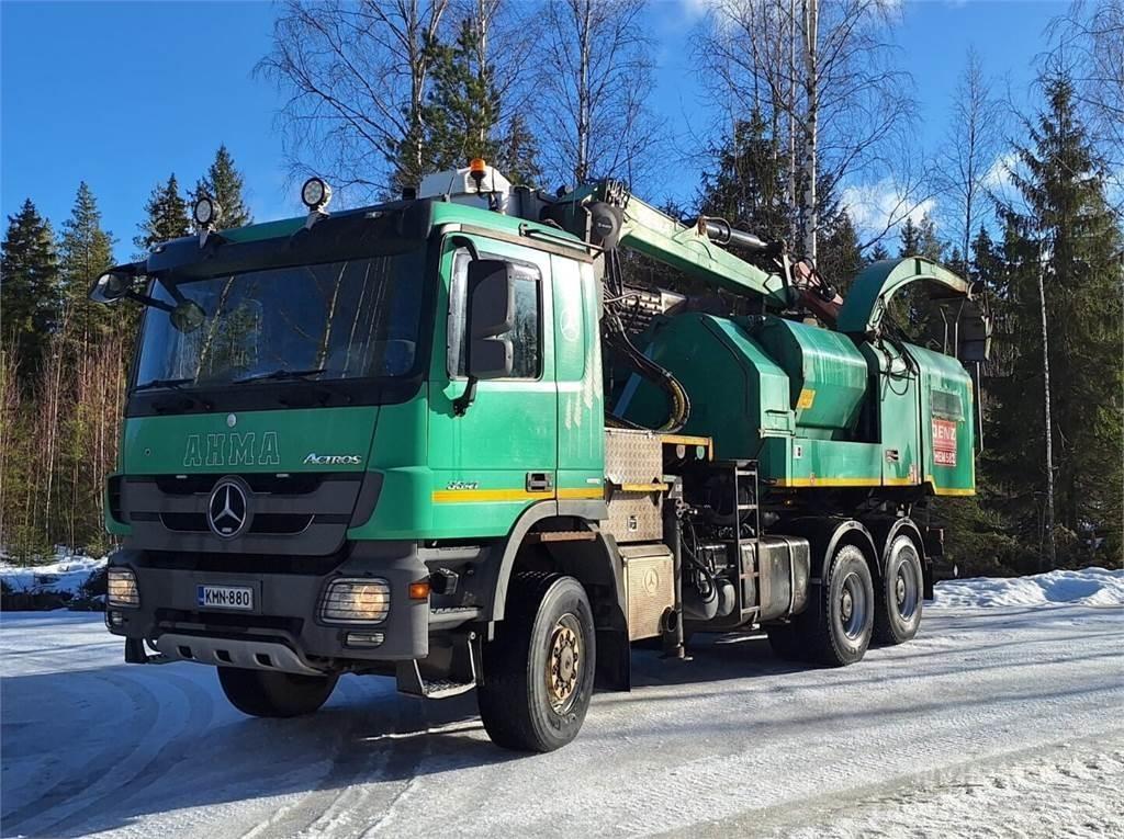 JENZ HEM 582 DQ Muut metsäkoneet
