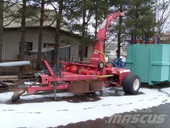 JF FCT 900 Muut maatalouskoneet