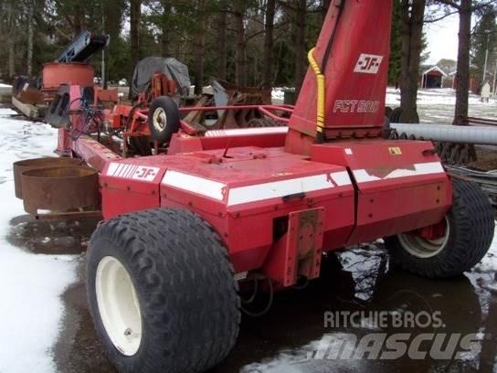 JF FCT 900 Muut maatalouskoneet