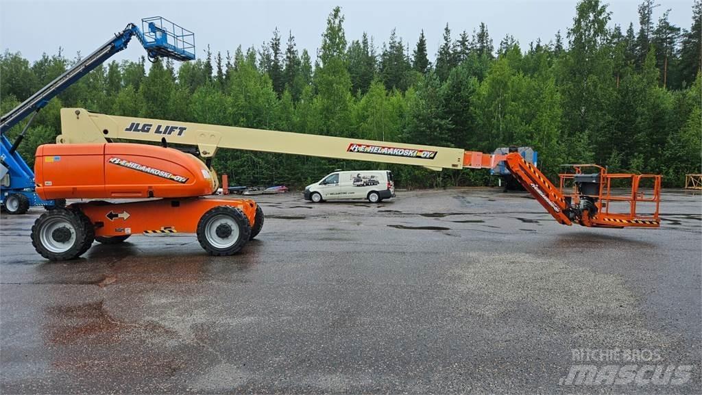 JLG 860SJ Henkilönostimet ja nostolaitteet
