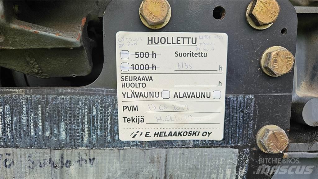 JLG 860SJ Henkilönostimet ja nostolaitteet