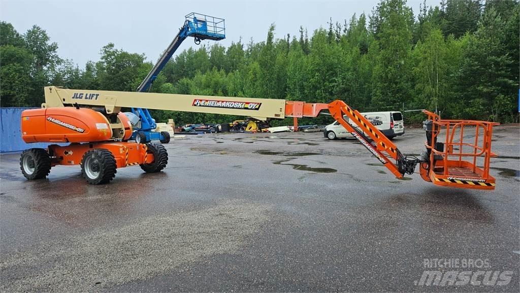 JLG 860SJ Henkilönostimet ja nostolaitteet