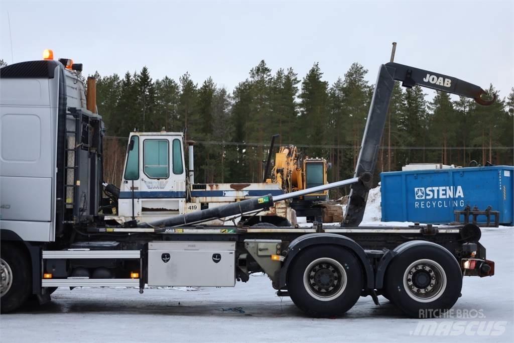 Joab L20 Koukkulava kuorma-autot