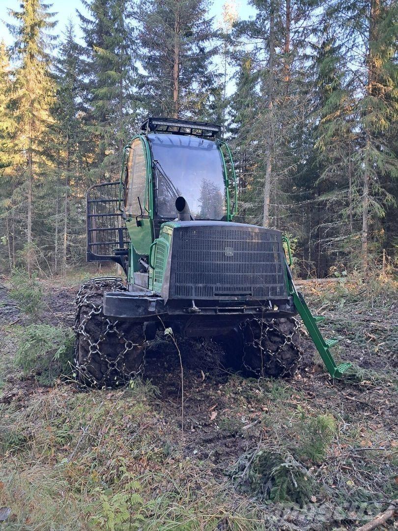 John Deere 1010e Kuormatraktorit
