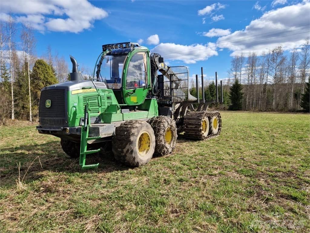 John Deere 1110G Kuormatraktorit