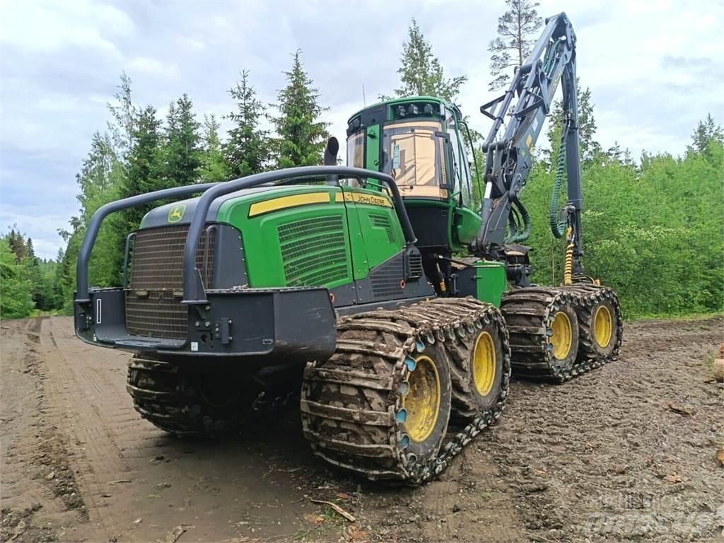 John Deere 1170G Harvesterit