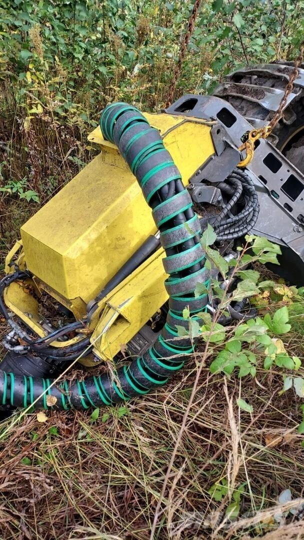 John Deere 1170G Harvesterit