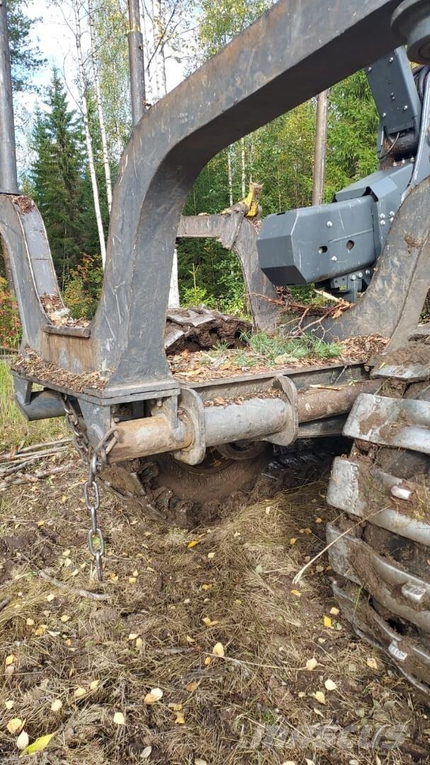 John Deere 1210G Kuormatraktorit