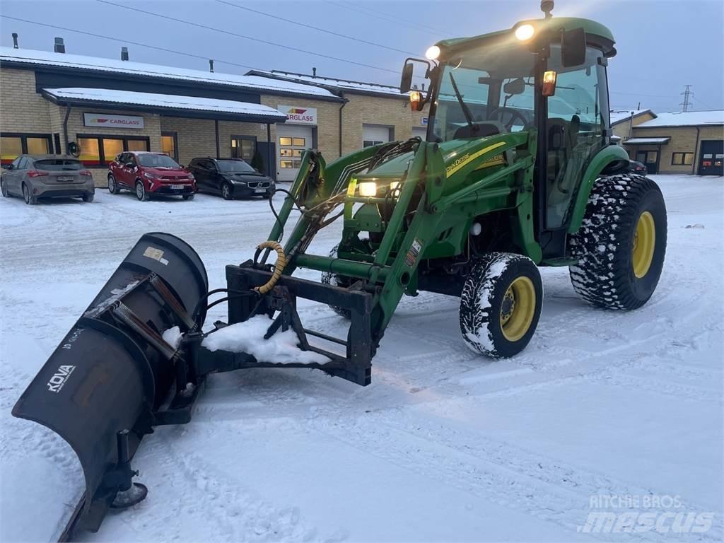 John Deere 4520 Muut ympäristökoneet
