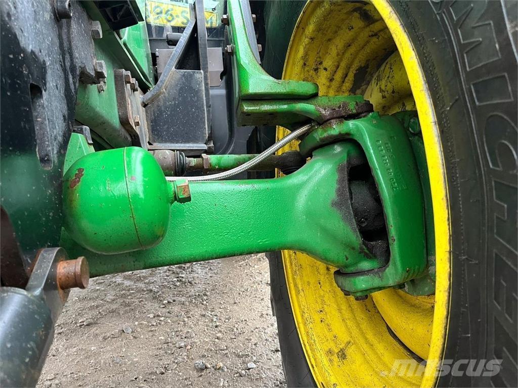 John Deere 6150R Traktorit