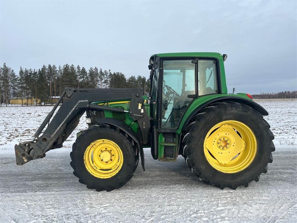 John Deere 6320 Traktorit