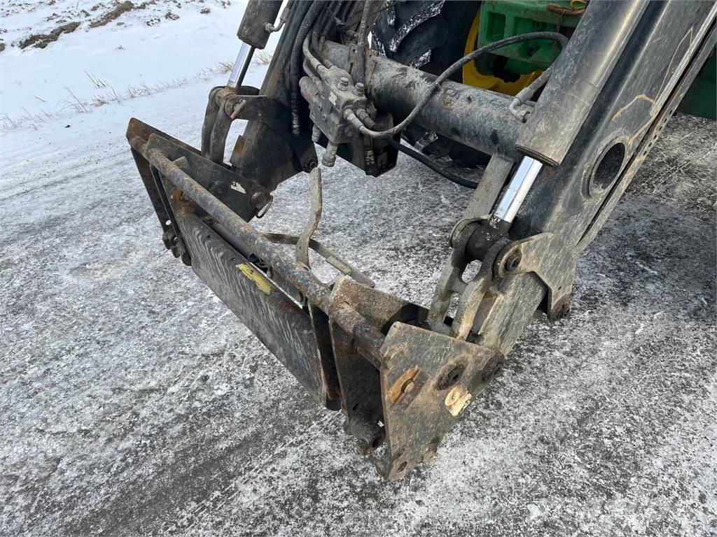 John Deere 6320 Traktorit