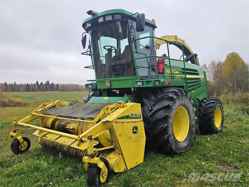 John Deere 7300 Muut maatalouskoneet