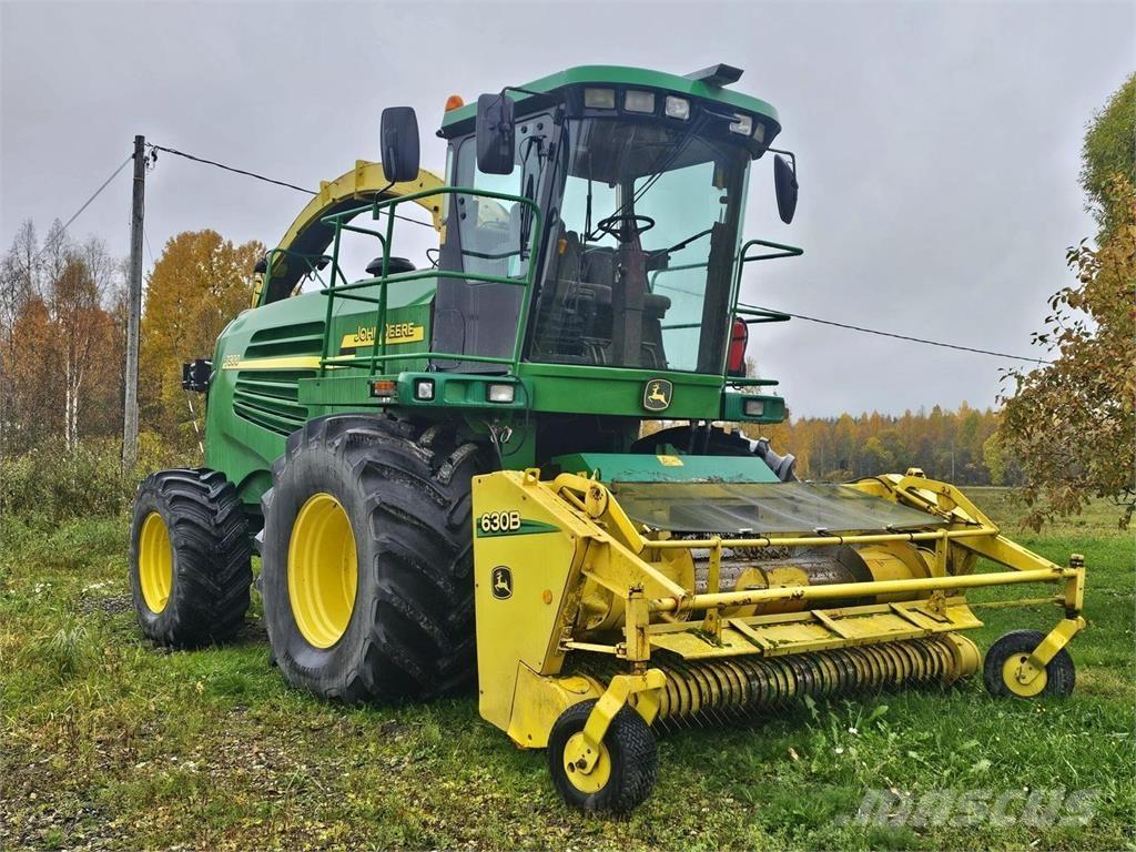 John Deere 7300 Muut maatalouskoneet