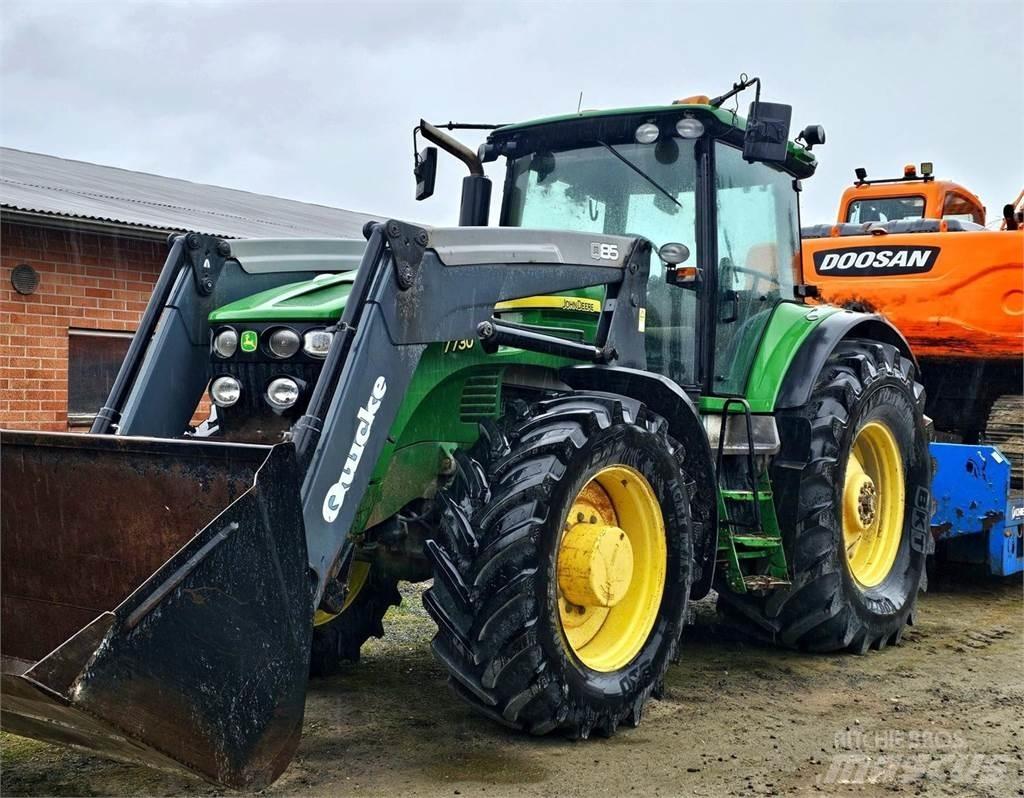 John Deere 7730 Traktorit
