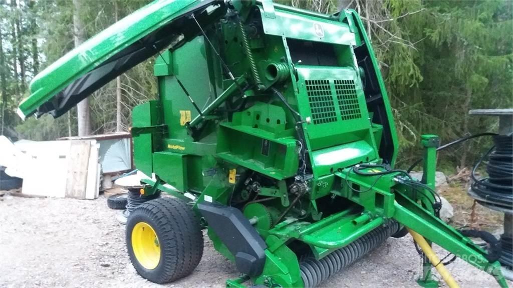 John Deere 854 Muut maatalouskoneet