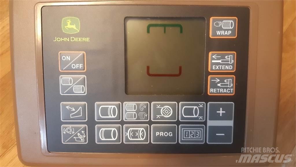 John Deere 854 Muut maatalouskoneet