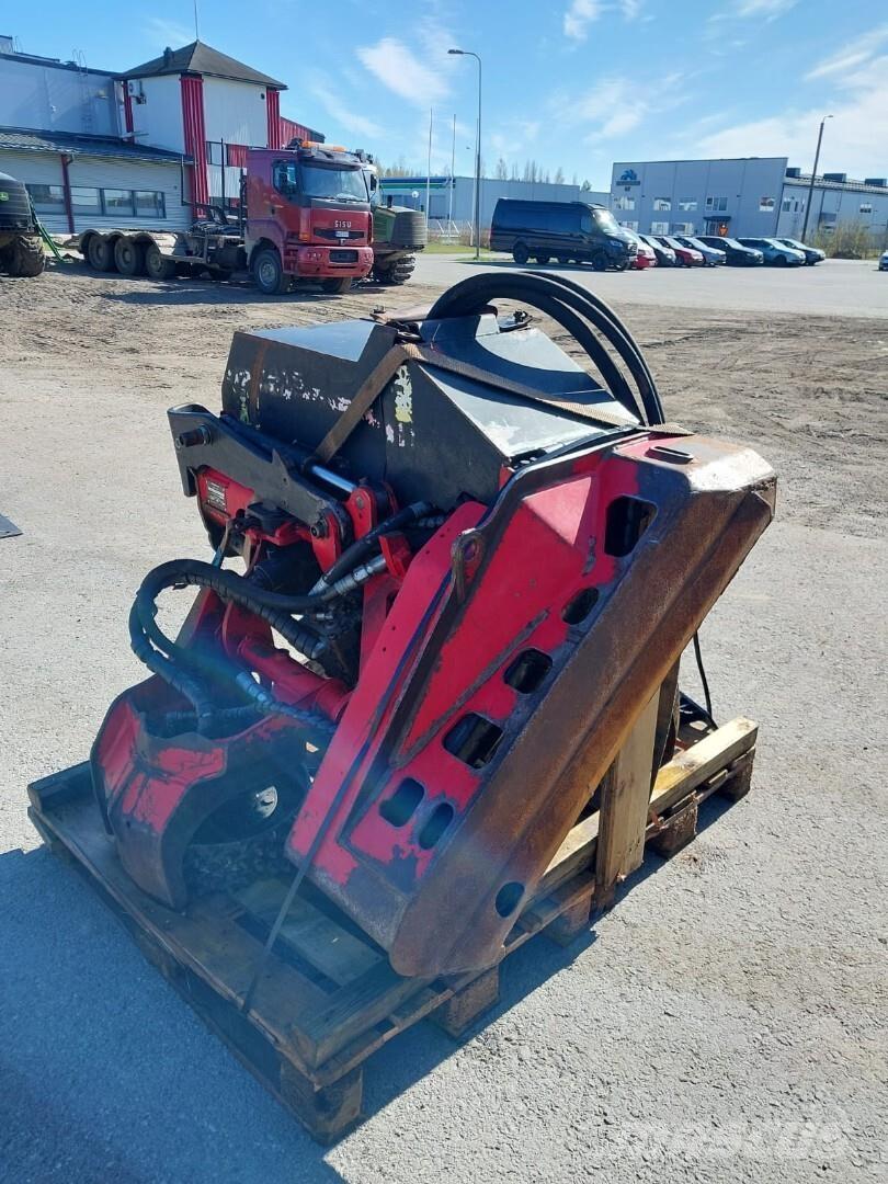 John Deere H415 Hakkuupäät