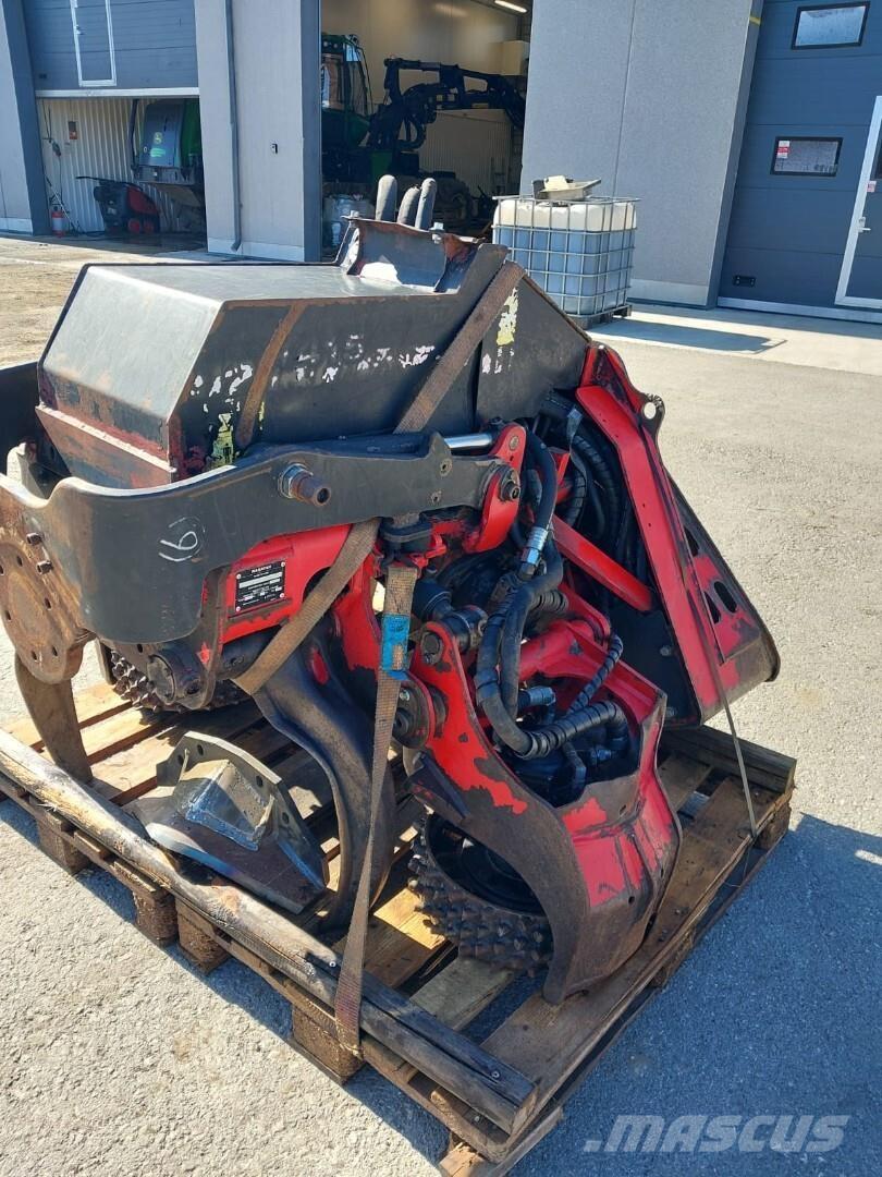 John Deere H415 Hakkuupäät