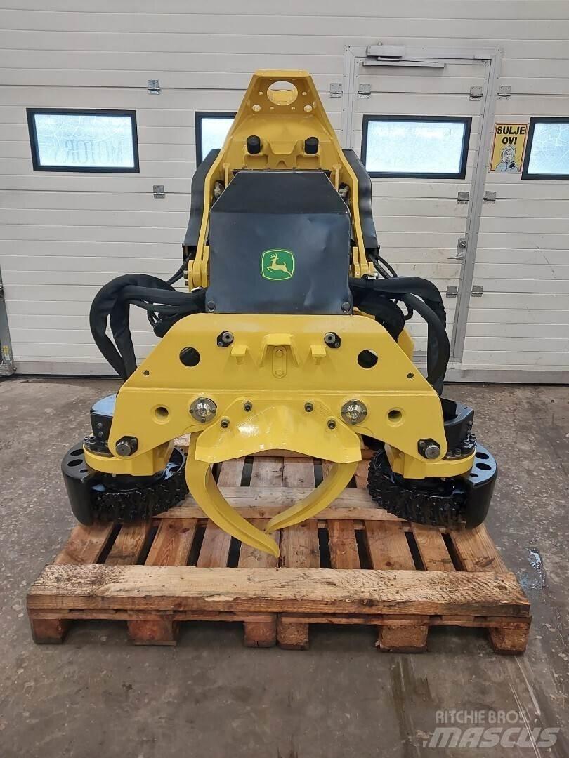 John Deere H480C Hakkuupäät