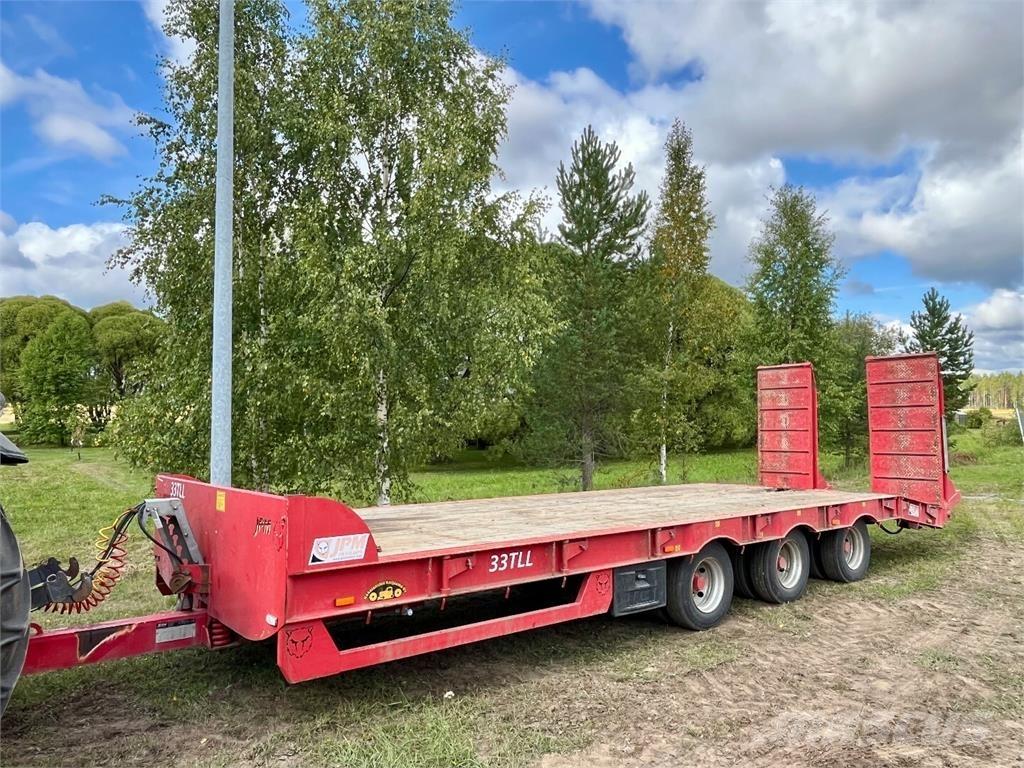 JPM 33T Lavetti Muut perävaunut