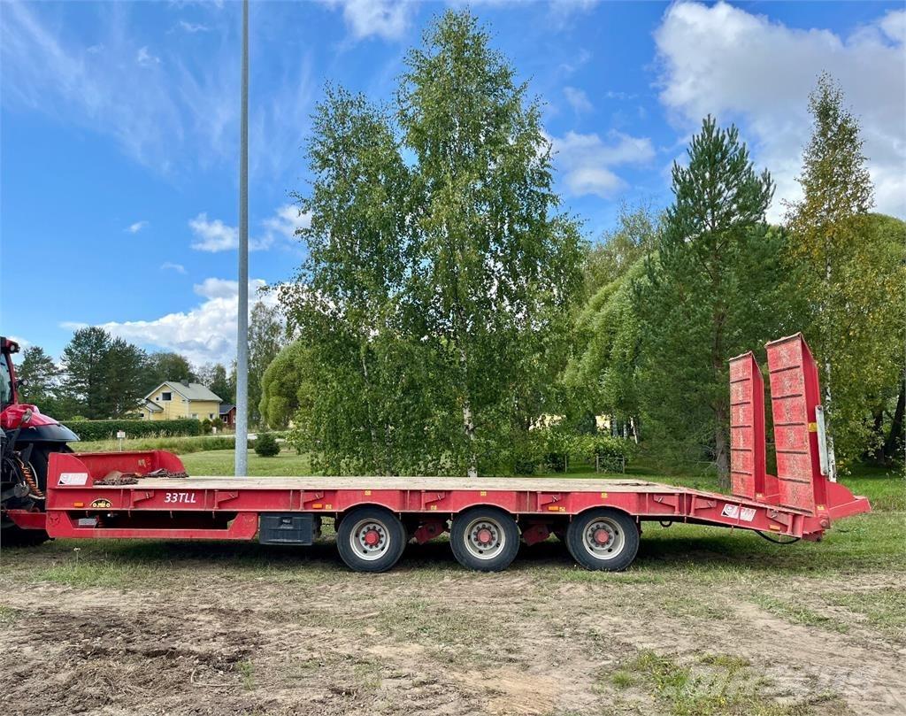 JPM 33T Lavetti Muut perävaunut