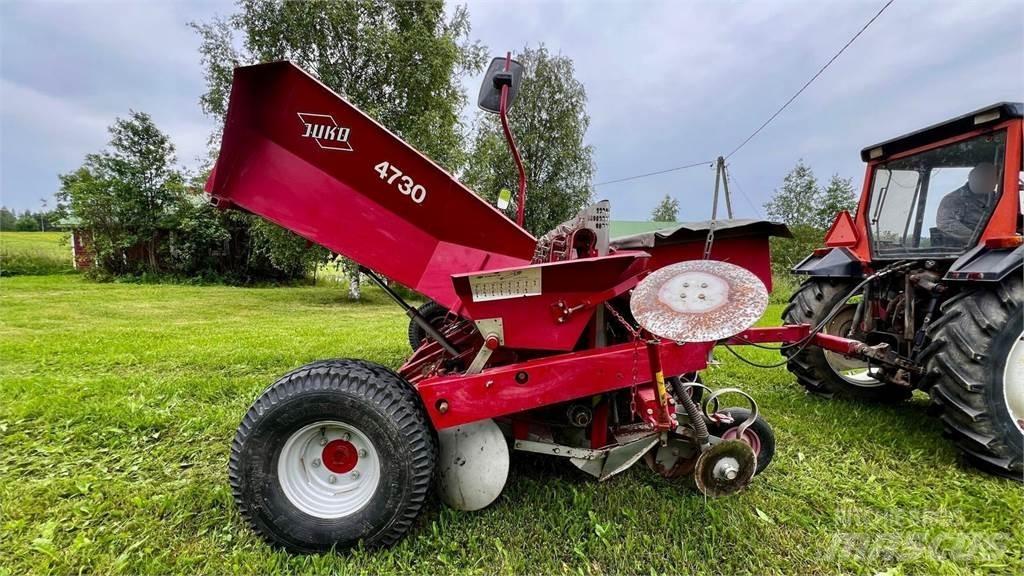 Juko 4730 Istutuskoneet