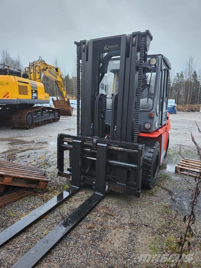 Kalmar DCD 55-6H Dieseltrukit