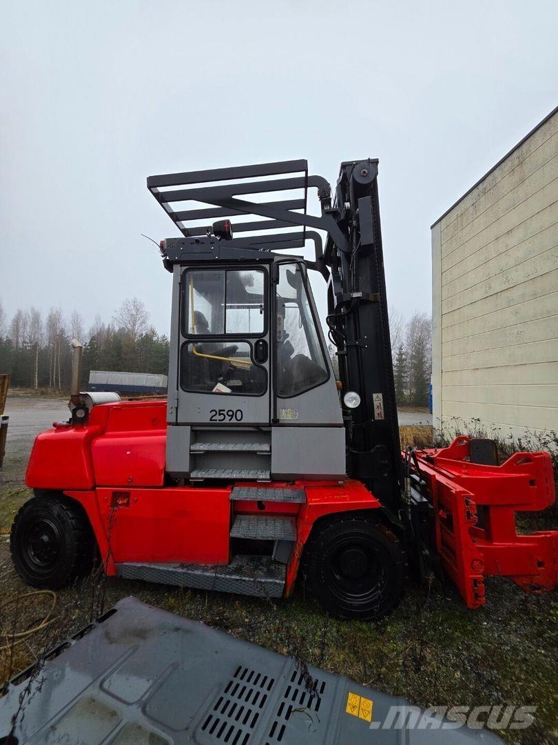 Kalmar DCE 75-6 Dieseltrukit