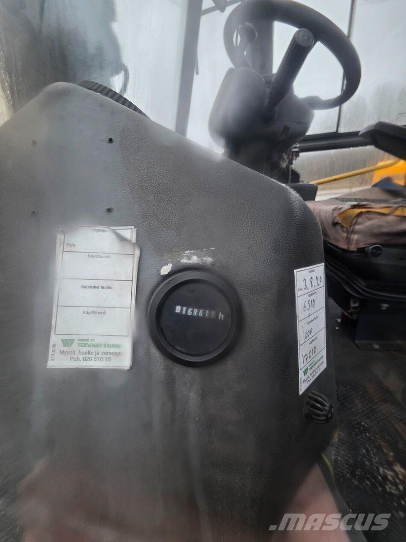 Kalmar DCE 75-6 Dieseltrukit