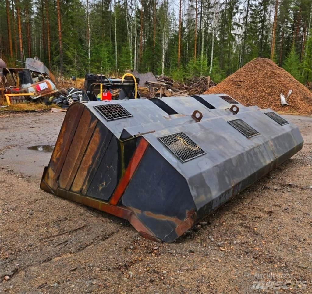  Kärkikippikauha Kauhat