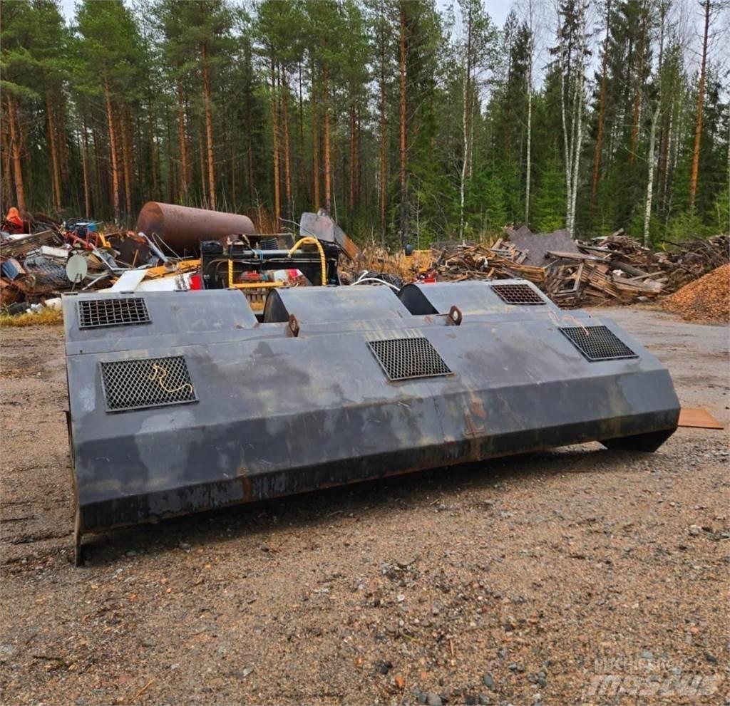  Kärkikippikauha Kauhat