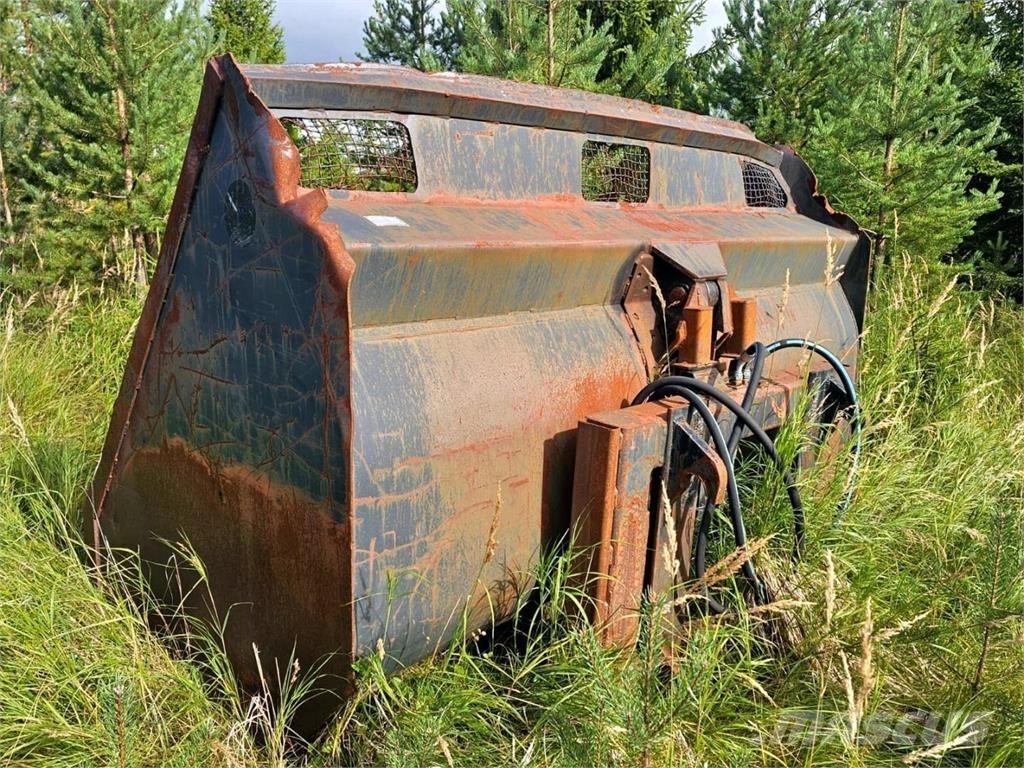  Kärkikippikauha Kauhat