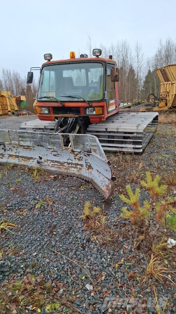 Kässbohrer Pd160 Muut ympäristökoneet